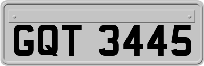 GQT3445