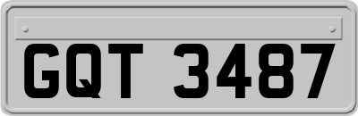 GQT3487