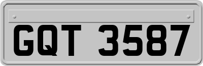 GQT3587