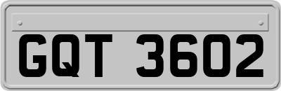 GQT3602