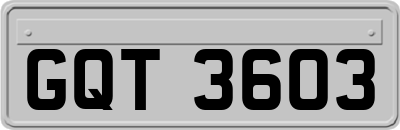 GQT3603