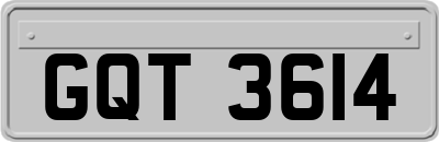 GQT3614