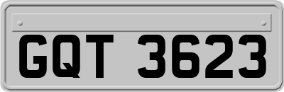 GQT3623
