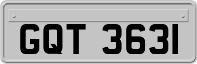 GQT3631