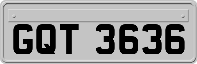 GQT3636