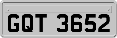 GQT3652