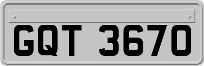 GQT3670