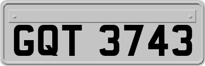 GQT3743