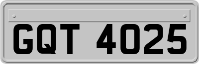GQT4025