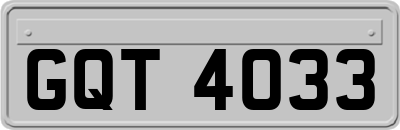 GQT4033