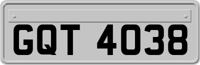 GQT4038