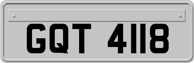 GQT4118