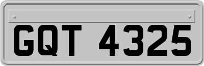 GQT4325