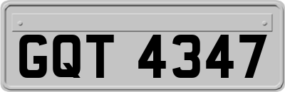 GQT4347