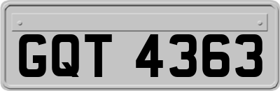 GQT4363