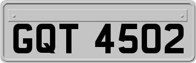 GQT4502