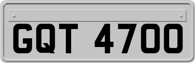 GQT4700