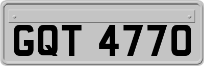 GQT4770