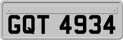 GQT4934