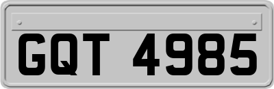 GQT4985