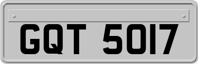 GQT5017