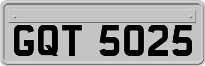 GQT5025