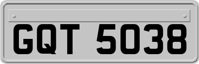 GQT5038
