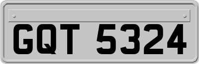 GQT5324