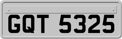 GQT5325