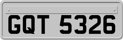 GQT5326