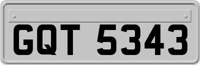 GQT5343