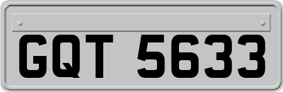GQT5633