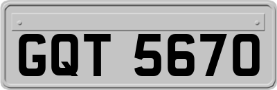 GQT5670
