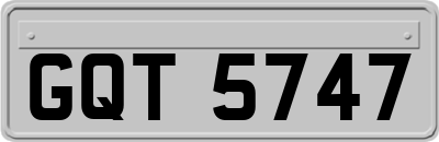 GQT5747