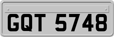 GQT5748
