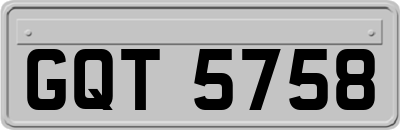GQT5758