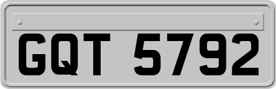 GQT5792