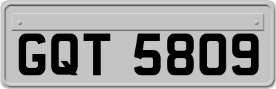 GQT5809