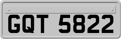 GQT5822