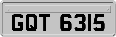 GQT6315