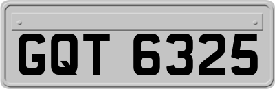 GQT6325