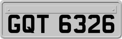 GQT6326