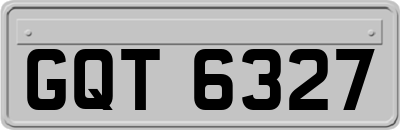 GQT6327