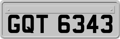 GQT6343