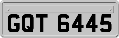 GQT6445