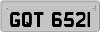 GQT6521