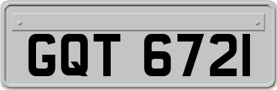 GQT6721