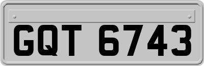 GQT6743
