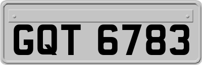 GQT6783