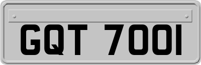 GQT7001